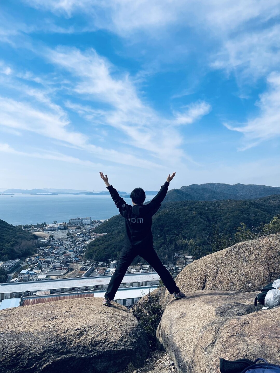 初めての神登山 / つねさんさんの王子が岳・神登山・臥竜山の活動データ YAMAP / ヤマップ