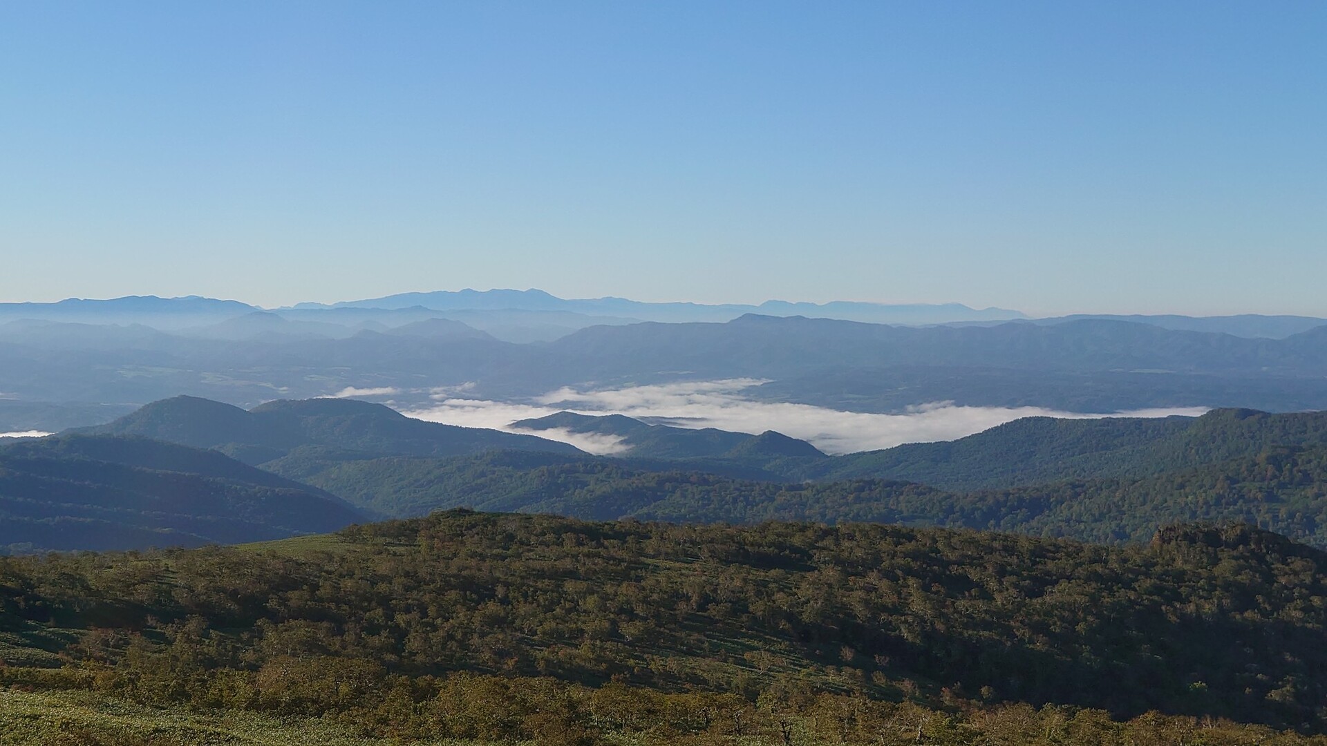 大パノラマ！ピヤシリ山 / grabheliさんのピヤシリ山の活動データ YAMAP / ヤマップ
