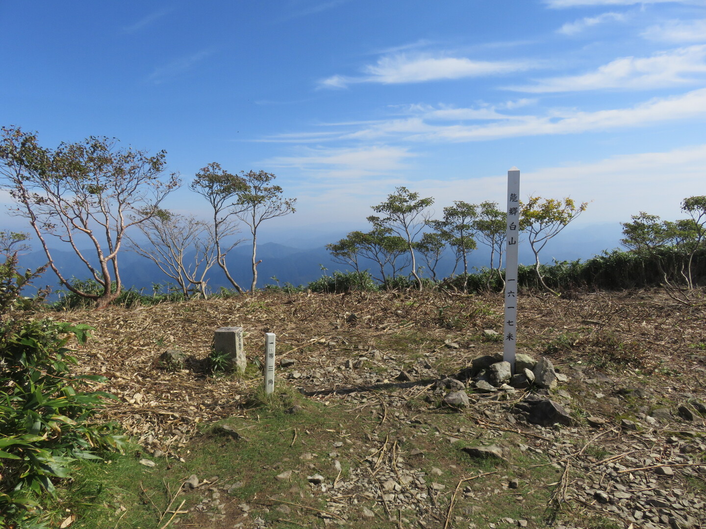能郷白山 Mt.NogoHakusan 温見峠 / ss5さんの能郷白山の活動データ YAMAP