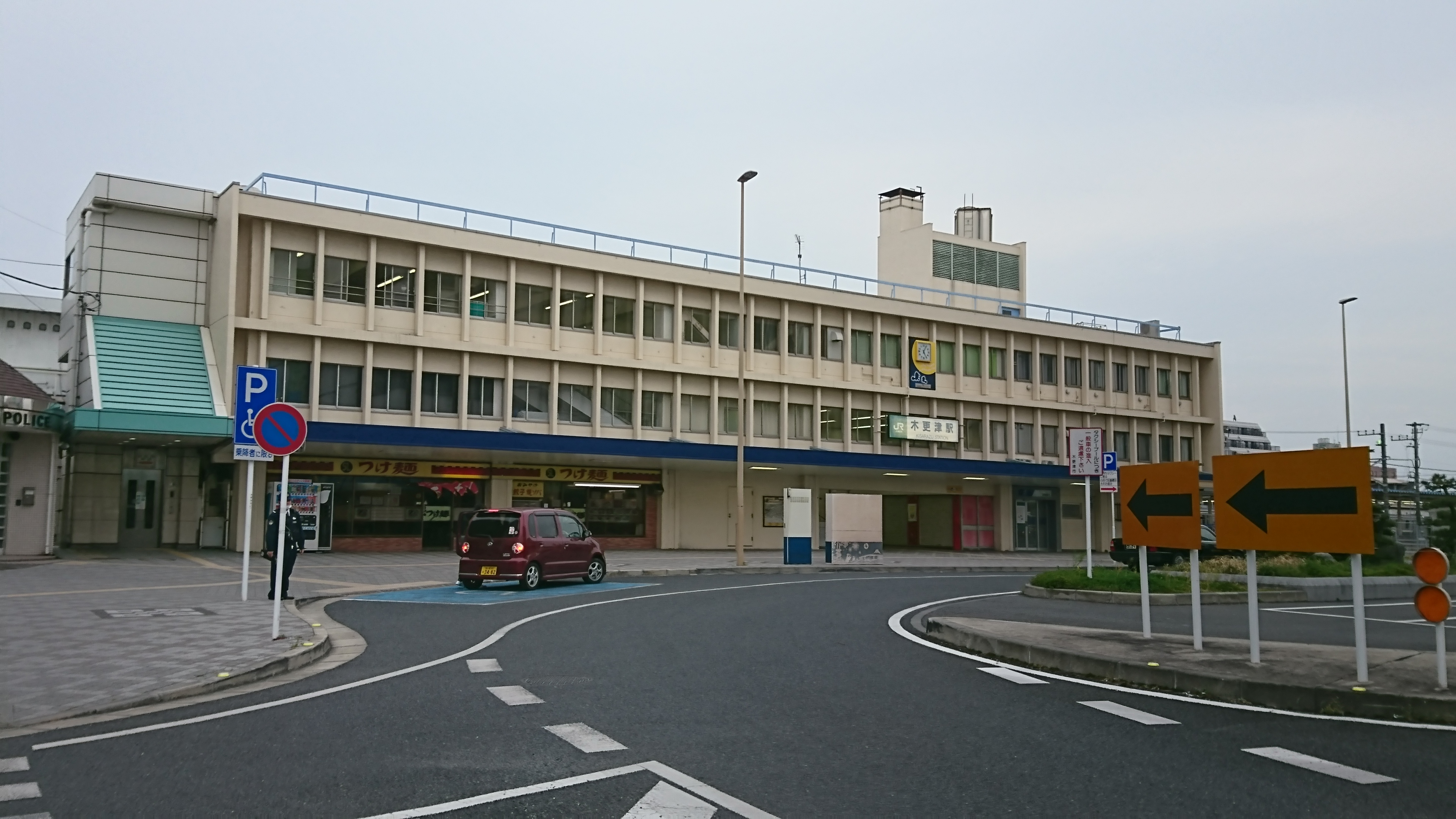 静止した街並みを駆けろ 千葉県木更津市 スパロゥさんの木更津市の活動日記 Yamap ヤマップ