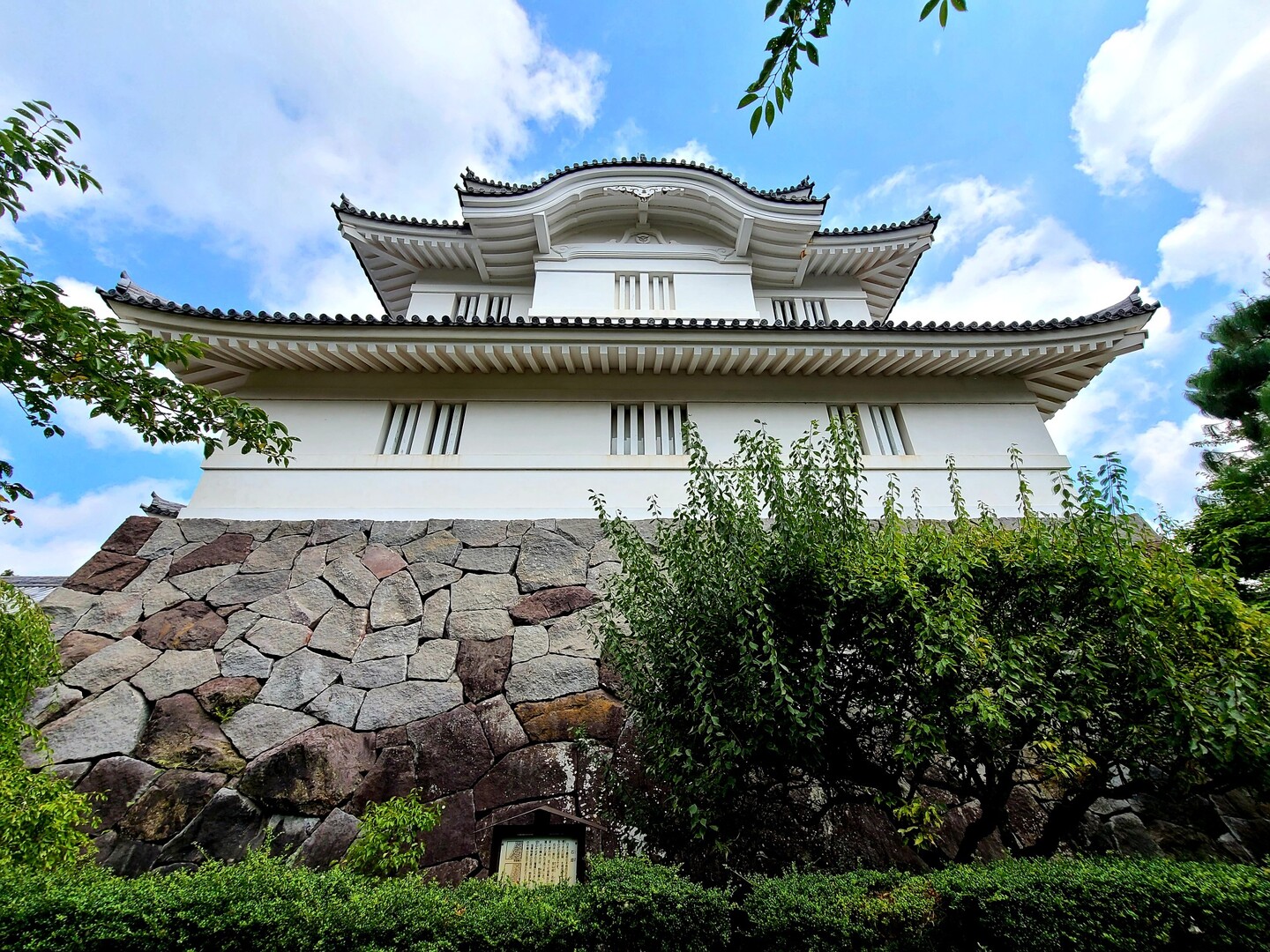 大多喜城 万木城 Tommy さんのいすみ市の活動日記 Yamap ヤマップ