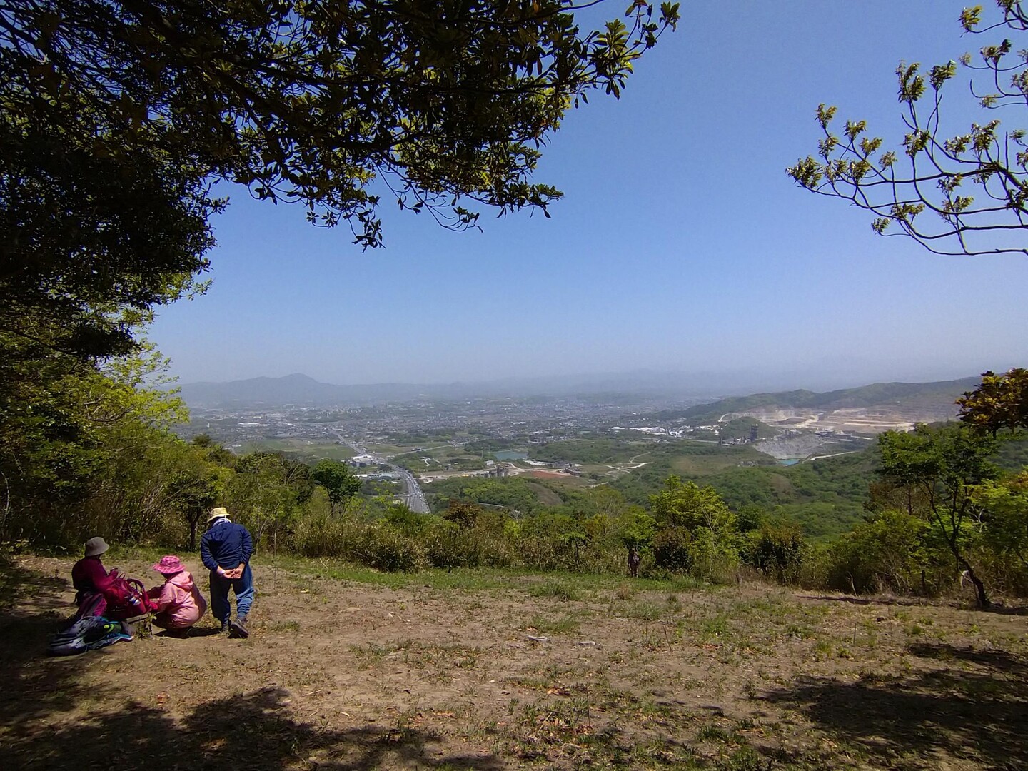 関の山20230422 / たかさんの関の山の活動データ YAMAP / ヤマップ