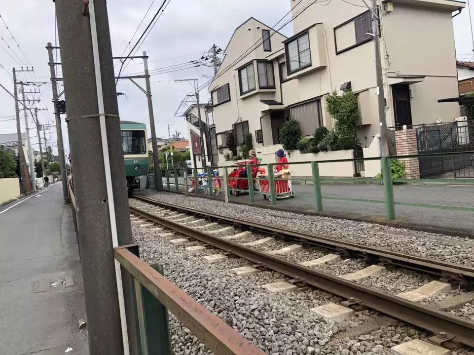 江ノ電 全駅徒歩完歩 / sawayamaさんの鎌倉市の活動日記 | YAMAP 江ノ電 全駅徒歩完歩 / sawayamaさんの鎌倉市の活動日記 | YAMAP