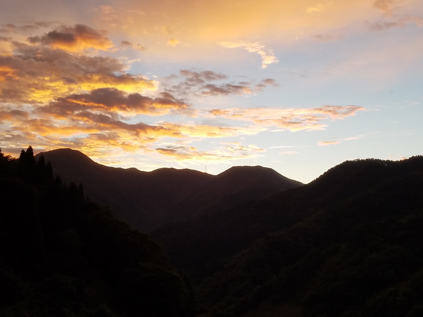 九州脊梁山脈トレイルランin五ヶ瀬19 09 29 Tsubuyanさんの向坂山 三方山 天主山の活動データ Yamap ヤマップ