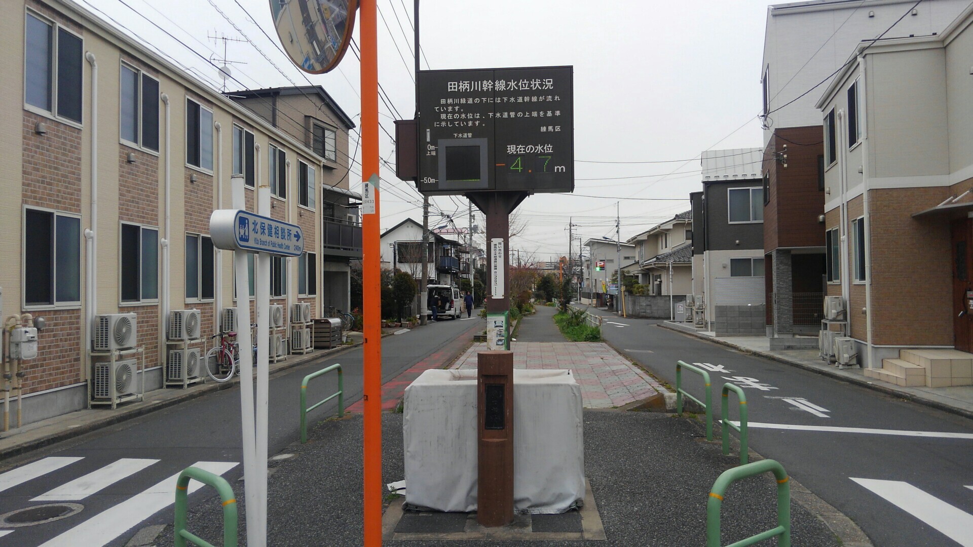 田柄川緑道 Hightop さんの東京都23区 北エリアの活動日記 Yamap ヤマップ