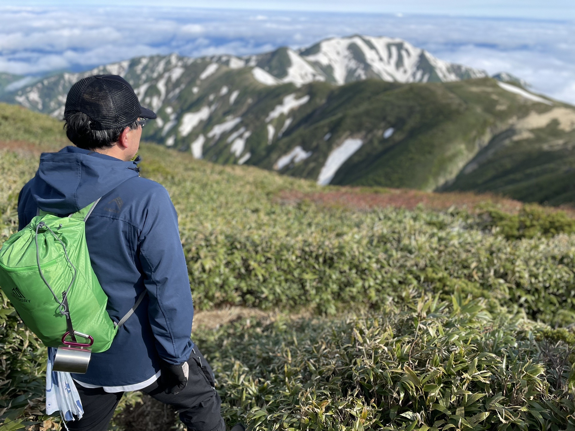 彼さんもマンダム止まらない。