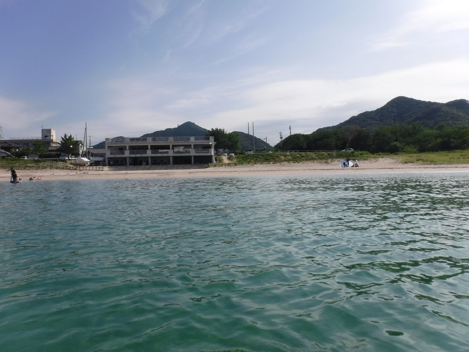 山陰海岸つぎはぎカヤック 吉母 彦島 ハマｋｂｔさんの彦島の活動日記 Yamap ヤマップ