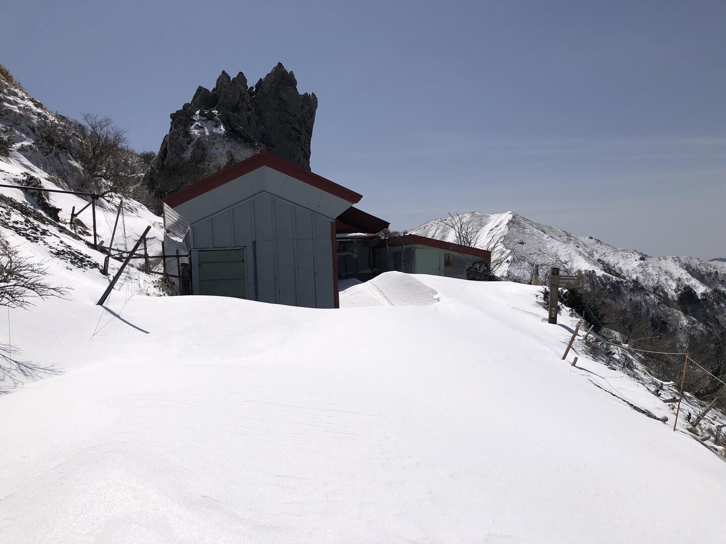 剣山　春雪 / anabukigawaさんの剣山の活動データ | YAMAP / ヤマップ