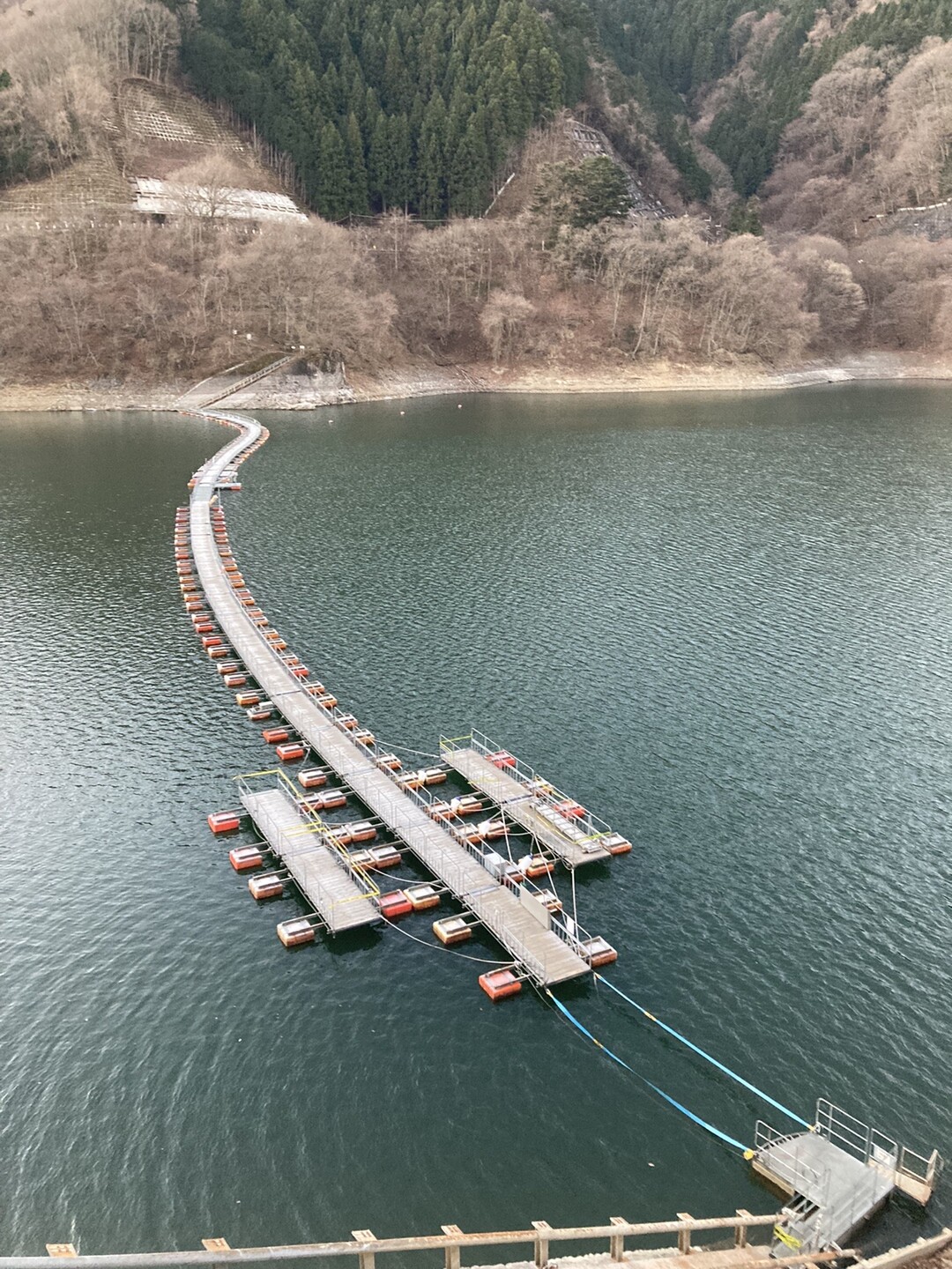 峰谷橋～麦山浮き橋（通行止め）～深山橋～三頭山～月夜見山～惣岳山～御前山～境橋 / しぷーどさんの三頭山・槇寄山・土俵岳の活動データ ...