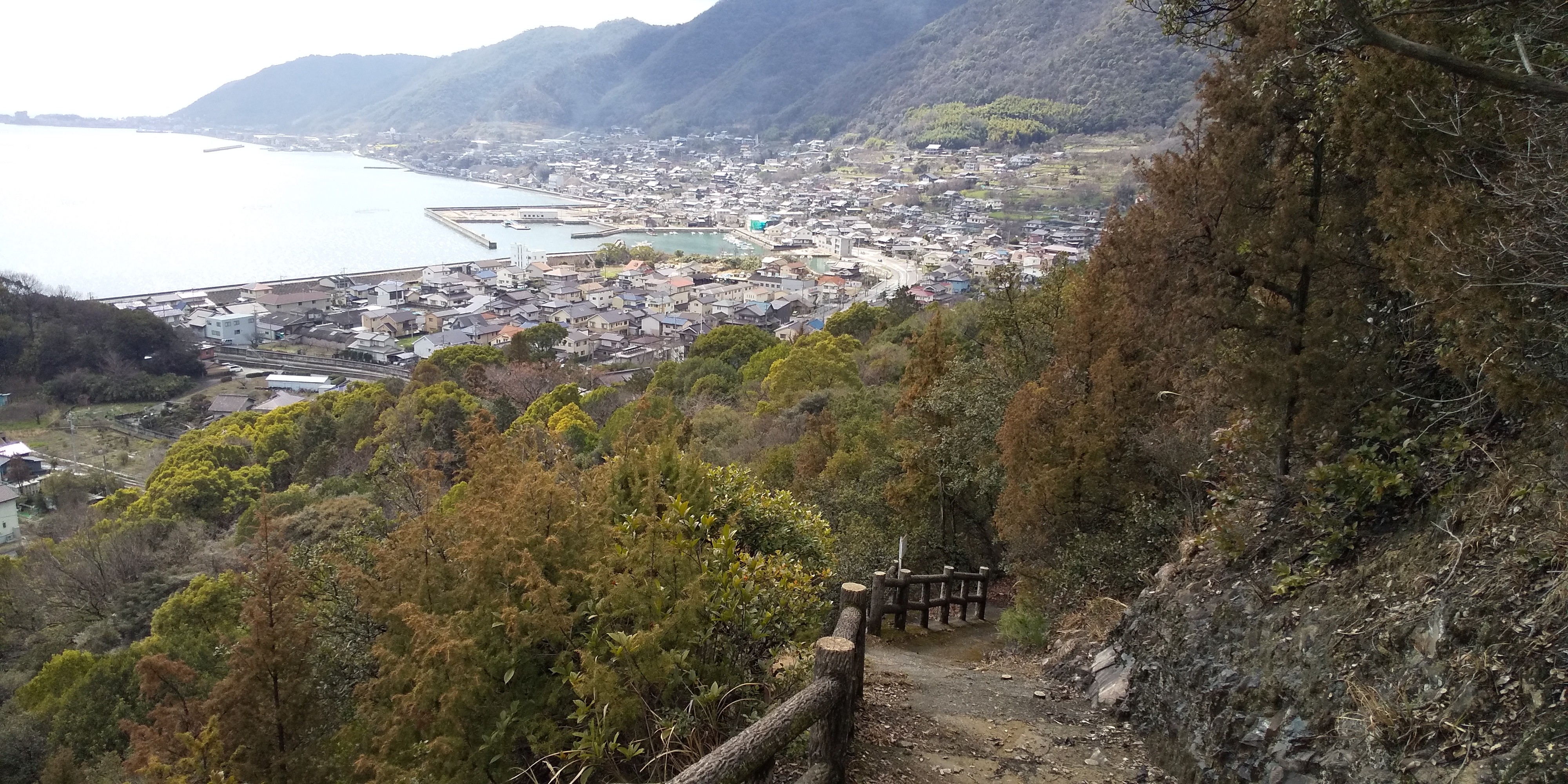 福山市田尻町の王が峰 ヒロトシさんの彦山 広島県福山市 臼木山の活動データ Yamap ヤマップ