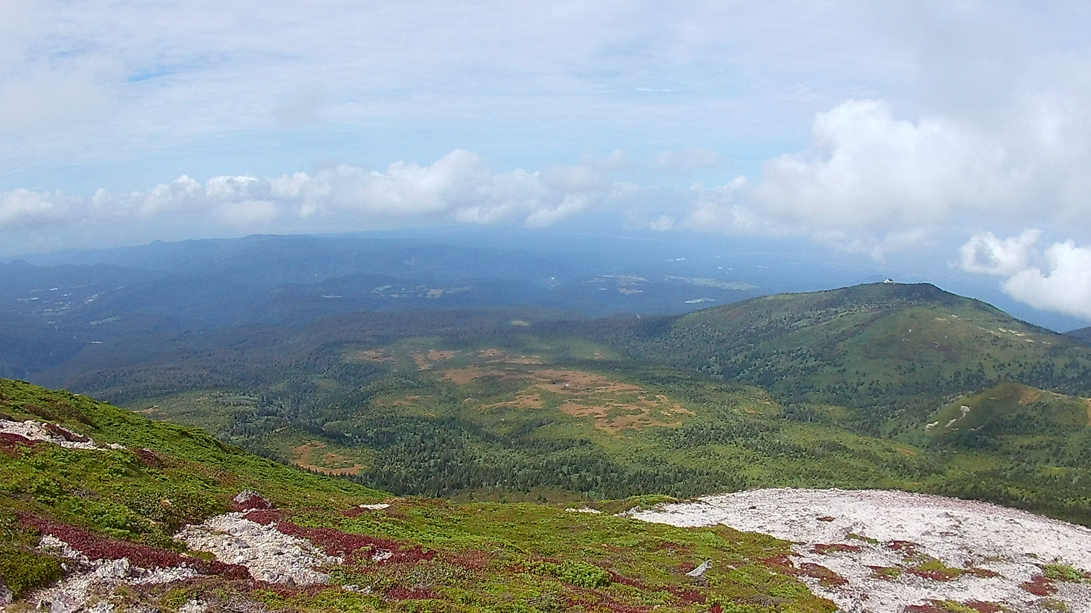天は我を見放さなかった 八甲田大岳 あいパパさんの八甲田山 高田大岳 雛岳の活動データ Yamap ヤマップ