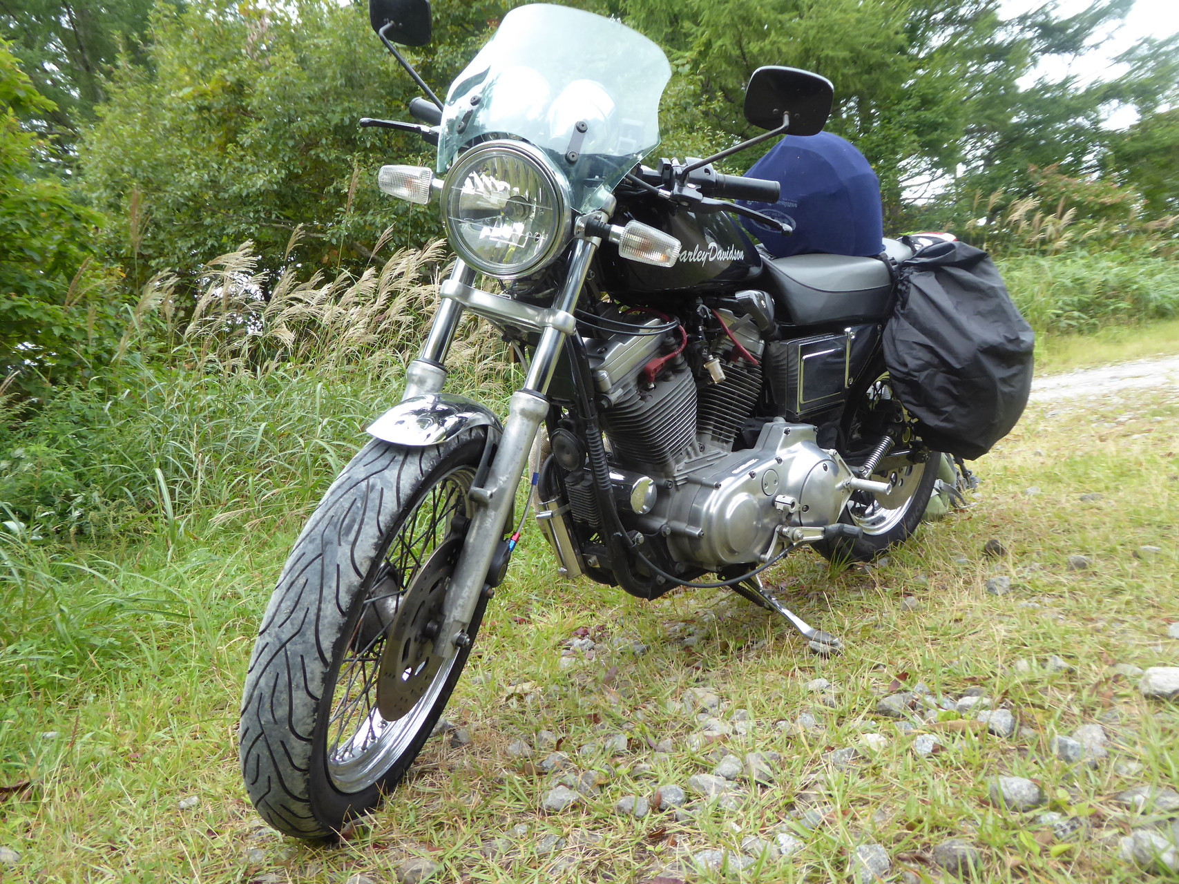 安達太良山 沼尻周回 By バイク 砂利道には肝を冷やしたぜ オッチャムさんの安達太良山 箕輪山 鬼面山の活動データ Yamap ヤマップ