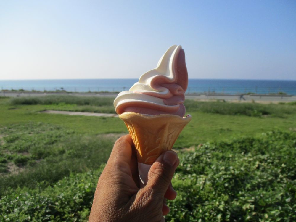 山陰海岸つぎはぎカヤック 大浜海水浴場 角島大橋 ハマｋｂｔさんの白滝山 下関市 の活動日記 Yamap ヤマップ