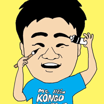 水彩時々ペン　主宰