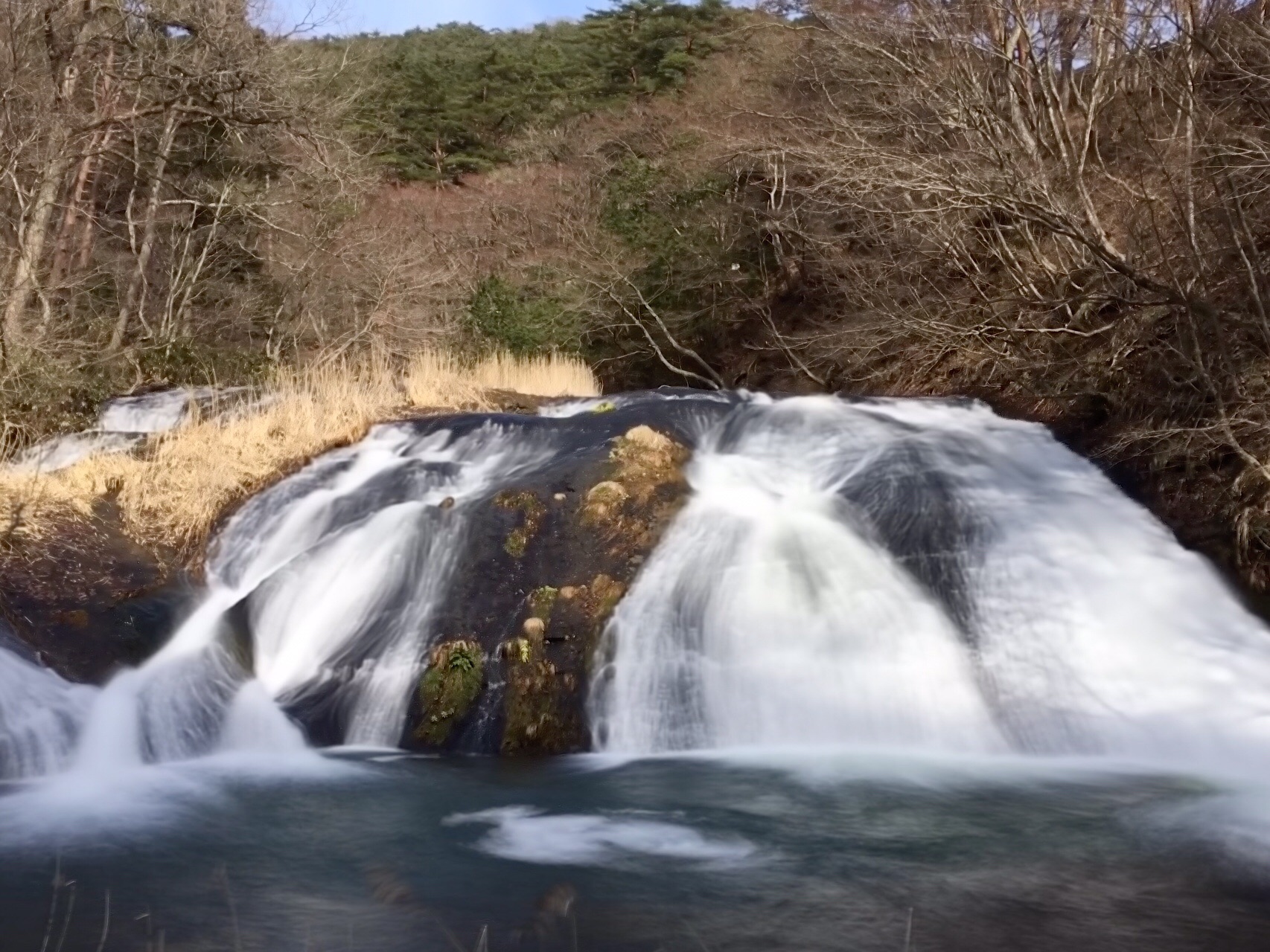 花巻温泉釜淵の滝 19 04 07 Cocoさんの万寿山の活動データ Yamap ヤマップ