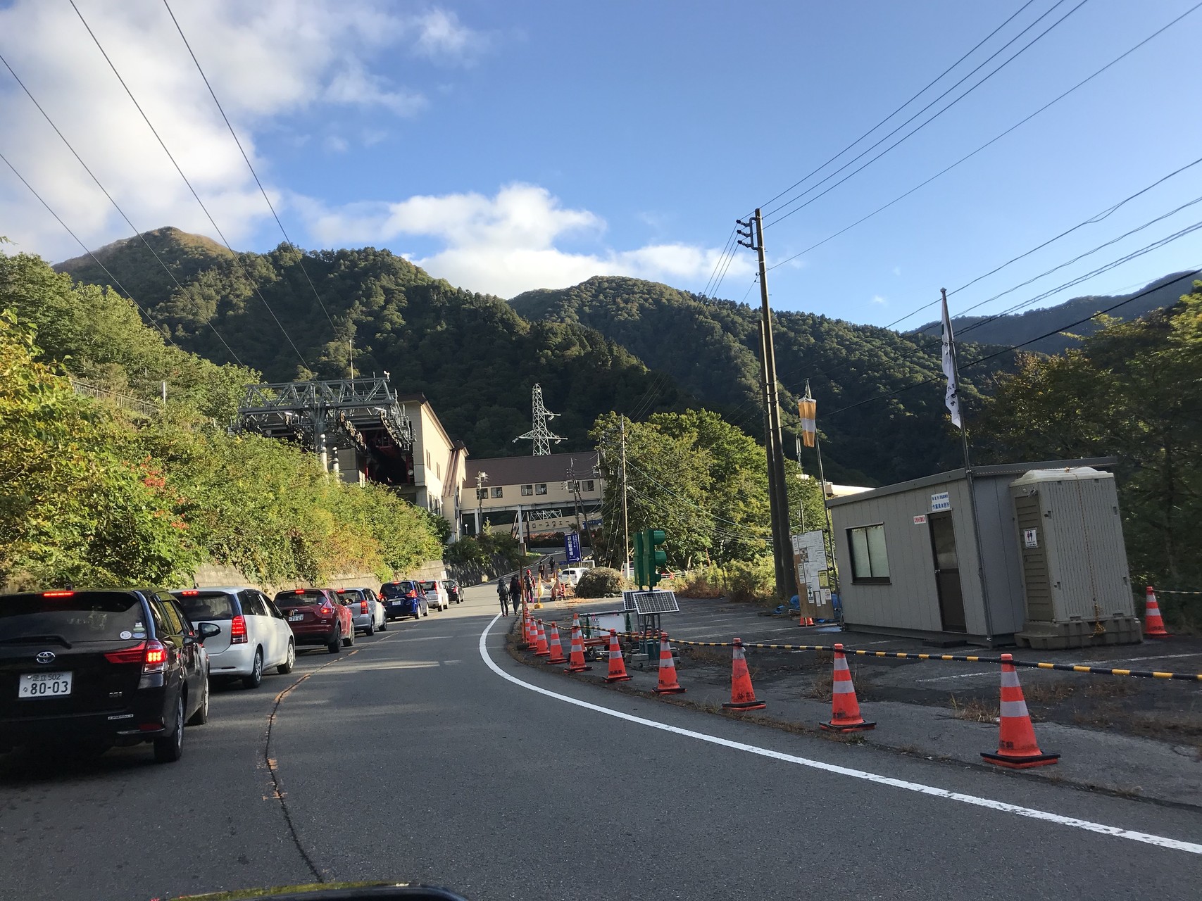 素敵な山を見に行くつもりが 人込みを見に行く旅に D ｷﾞｬｧ チョイ悪オヤジさんの谷川岳 七ツ小屋山 大源太山の活動日記 Yamap ヤマップ