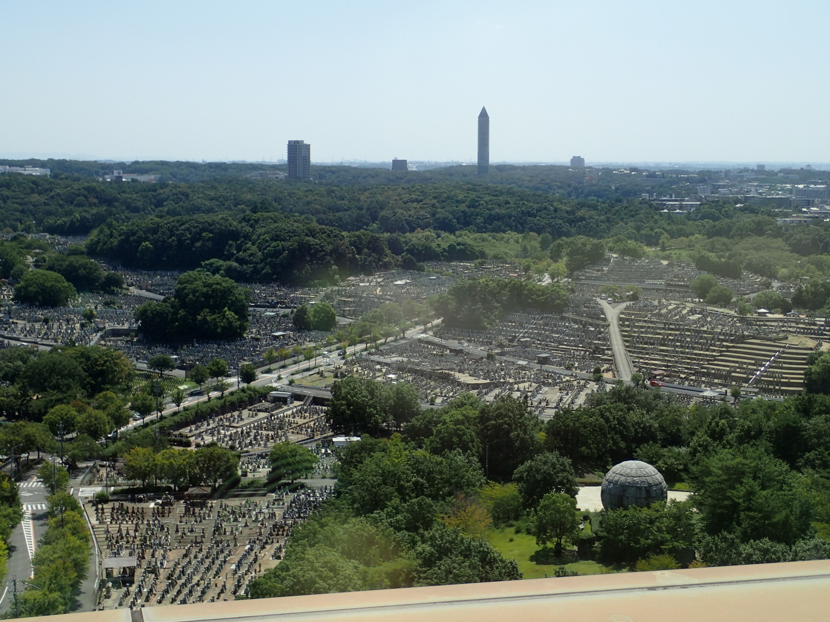 平和公園アクアタワー わんだーさんの名古屋市の活動データ Yamap ヤマップ