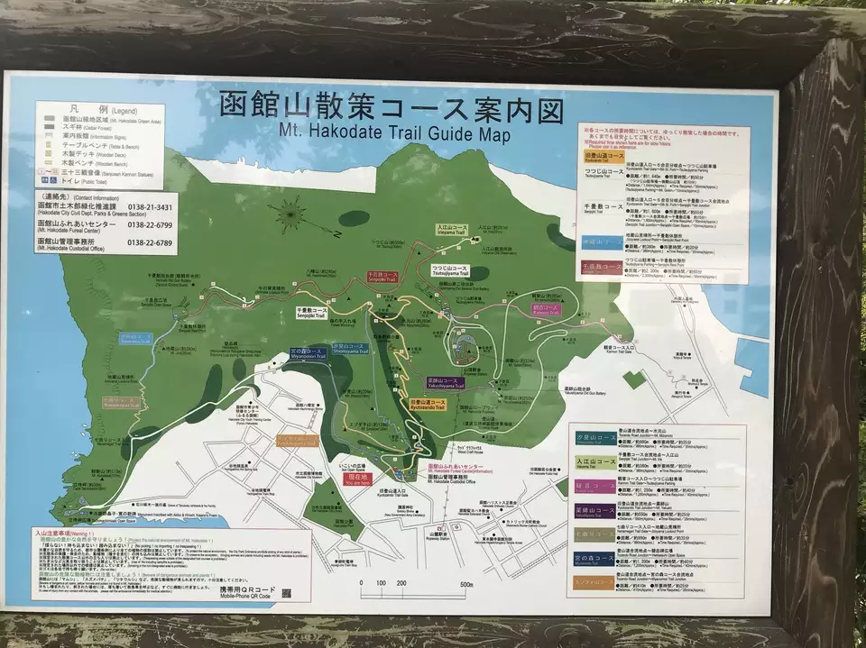 函館山登山 とらまっつさんの函館市の活動日記 Yamap ヤマップ