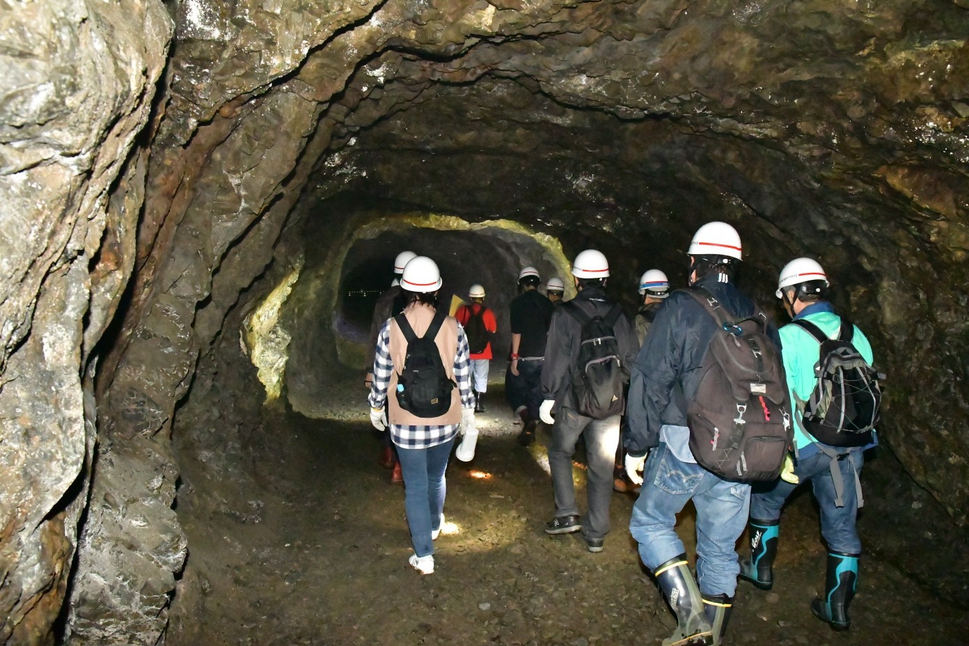 高尾山番外編 浅川地下壕 ダットさんの八王子市の活動データ Yamap ヤマップ