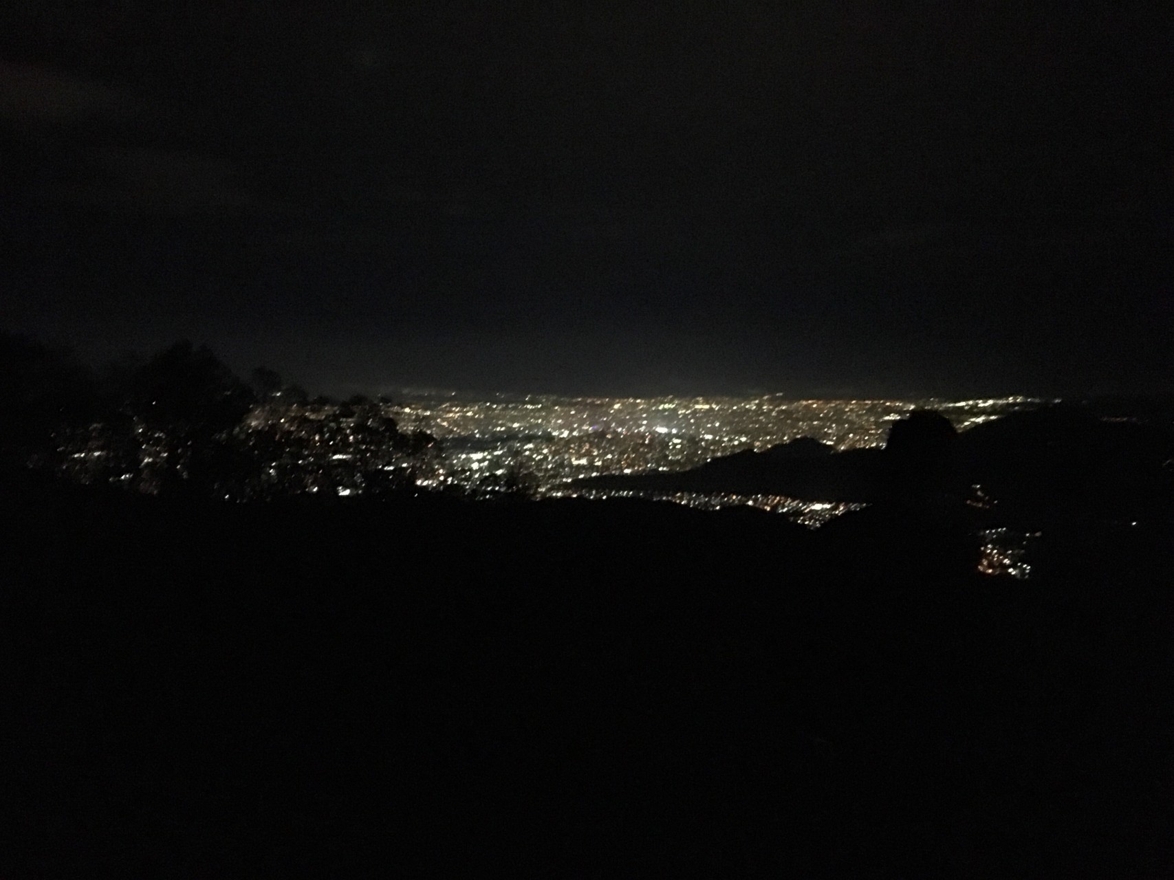 手稲山ナイトハイク ミッツさんの手稲山 奥手稲山の活動データ Yamap ヤマップ