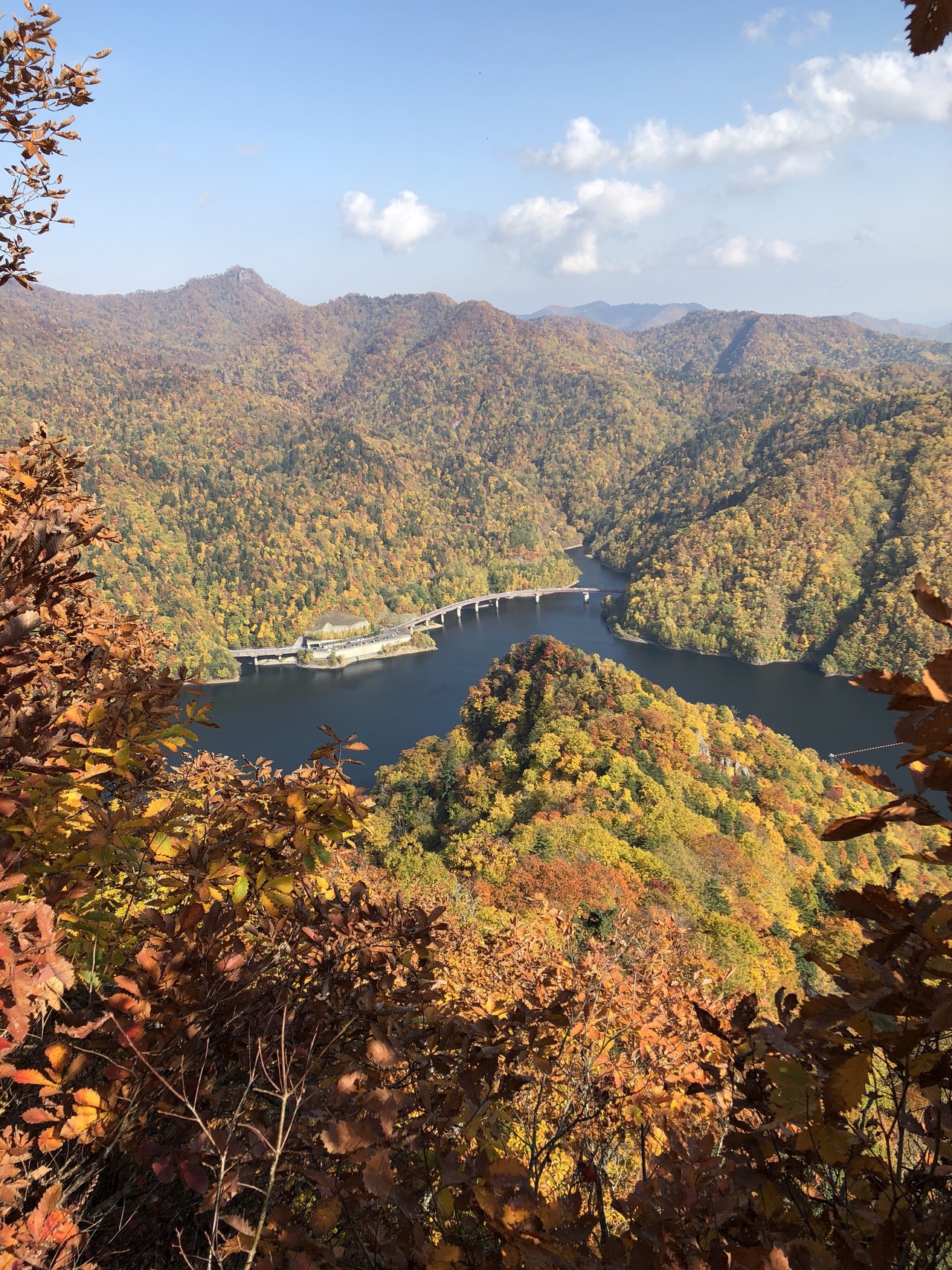 小天狗岳 紅葉が盛り Mayuottoさんの朝日岳 北海道 夕日岳 北海道 の活動データ Yamap ヤマップ