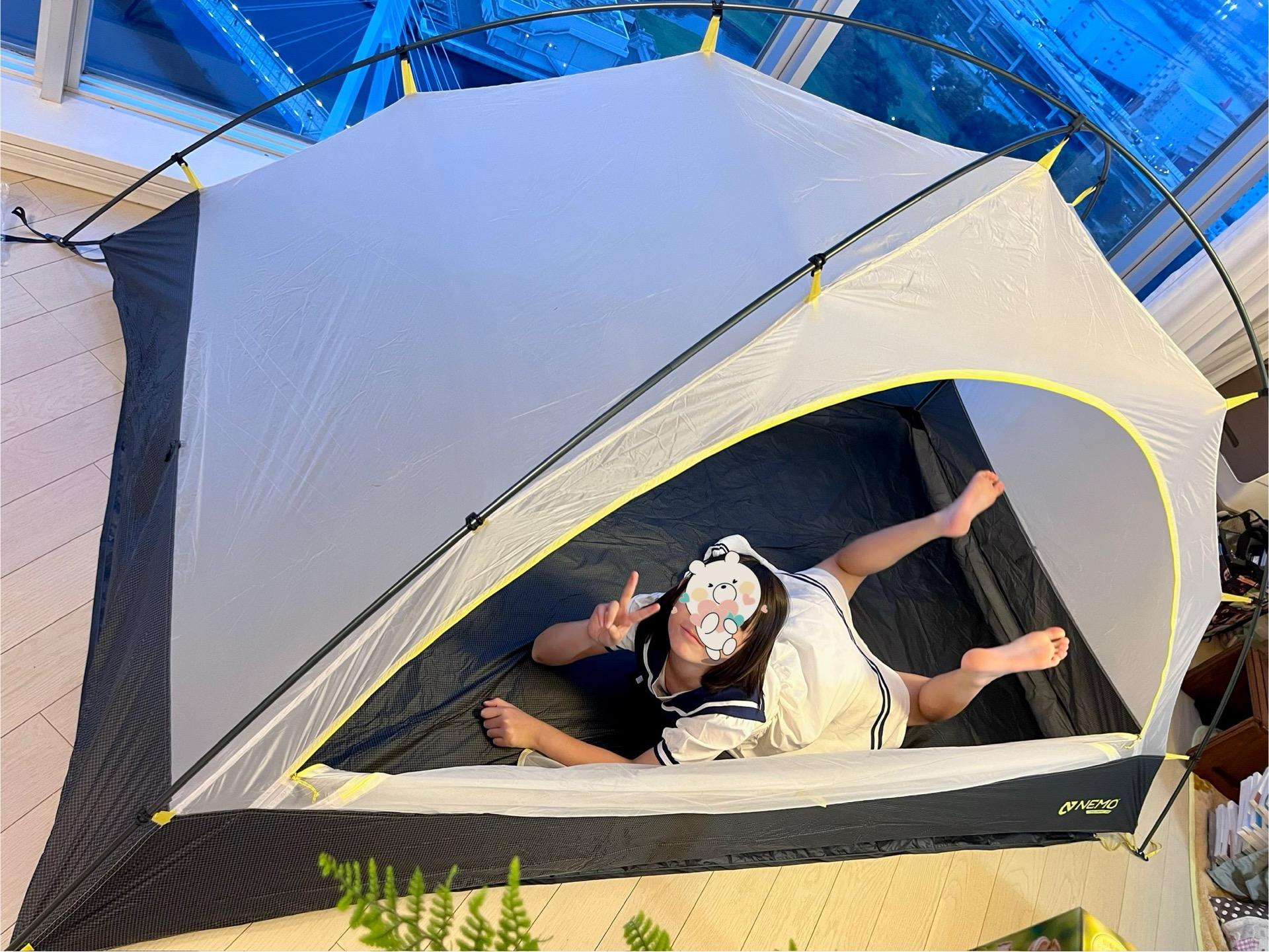 ニーモ タニ2P NEMO TANI 2P フットシート付 NEMO（ニーモ） / タニ2P