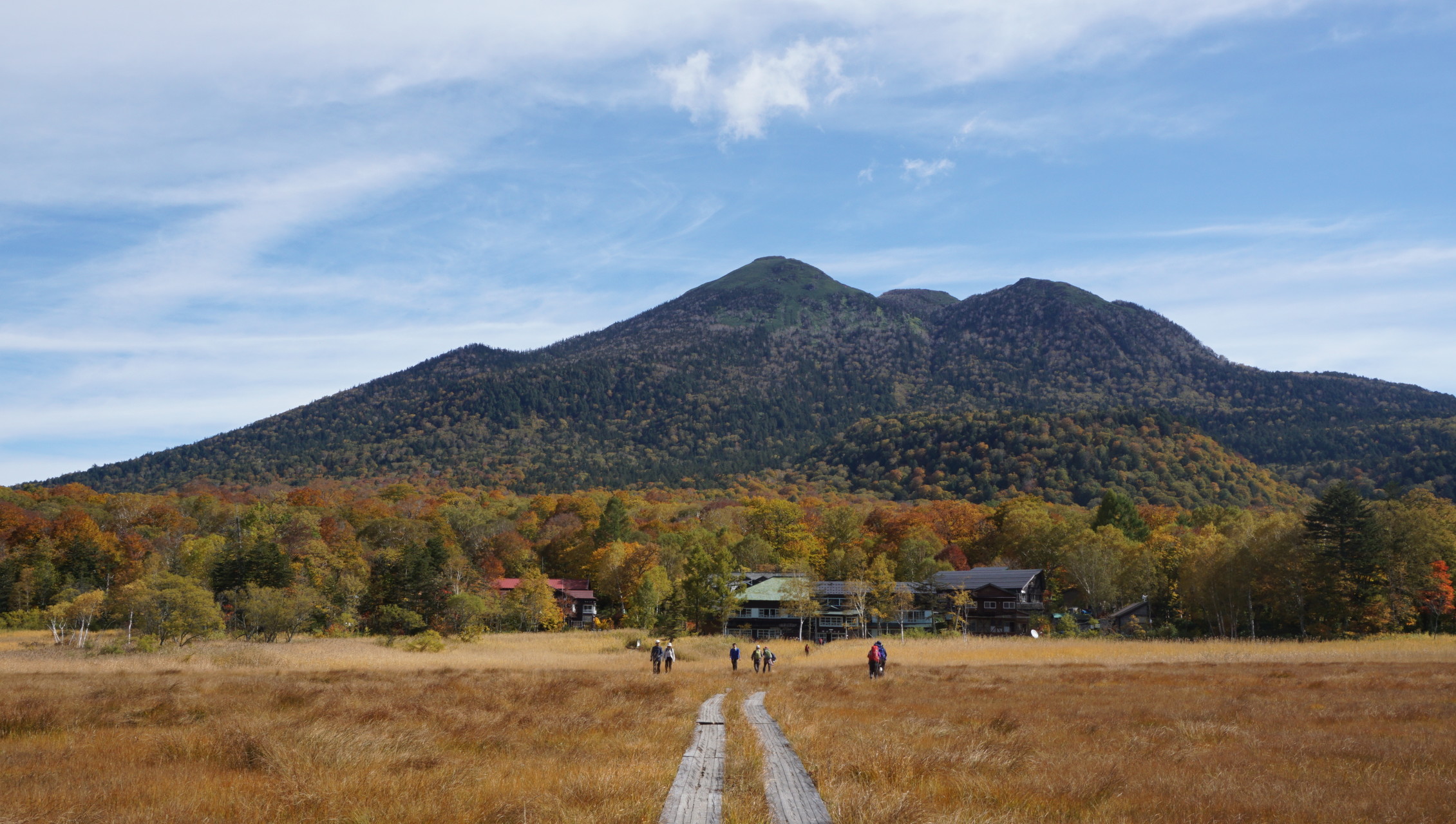 燧ヶ岳 至仏山 紅葉登山 尾瀬前泊 なべしんさんの尾瀬 燧ヶ岳の活動日記 Yamap ヤマップ