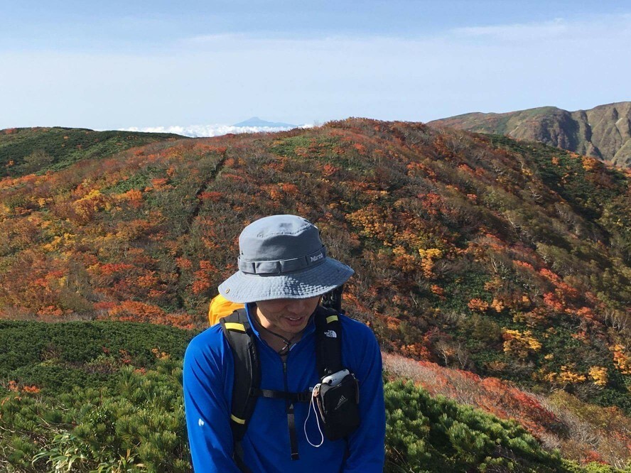 ヨシノブのページ YAMAP / ヤマップ