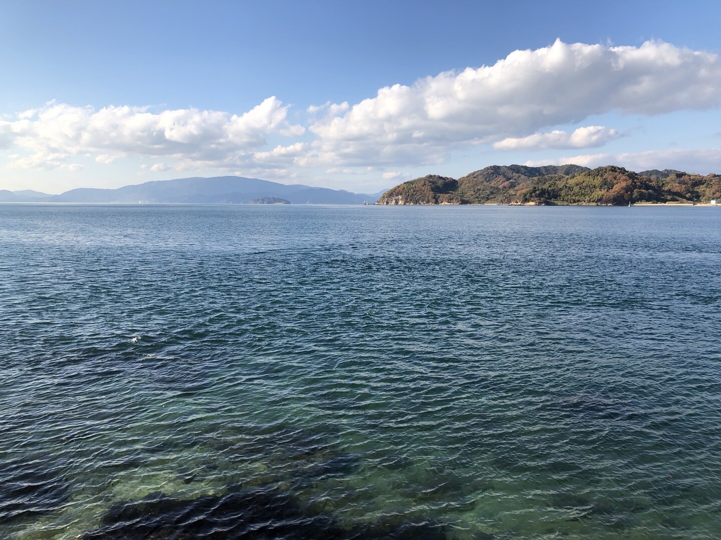 キャンプ 登山 七国見山 19 12 08 上蒲刈島の写真16枚目 ココは一番端っこの 岡村島 Yamap ヤマップ