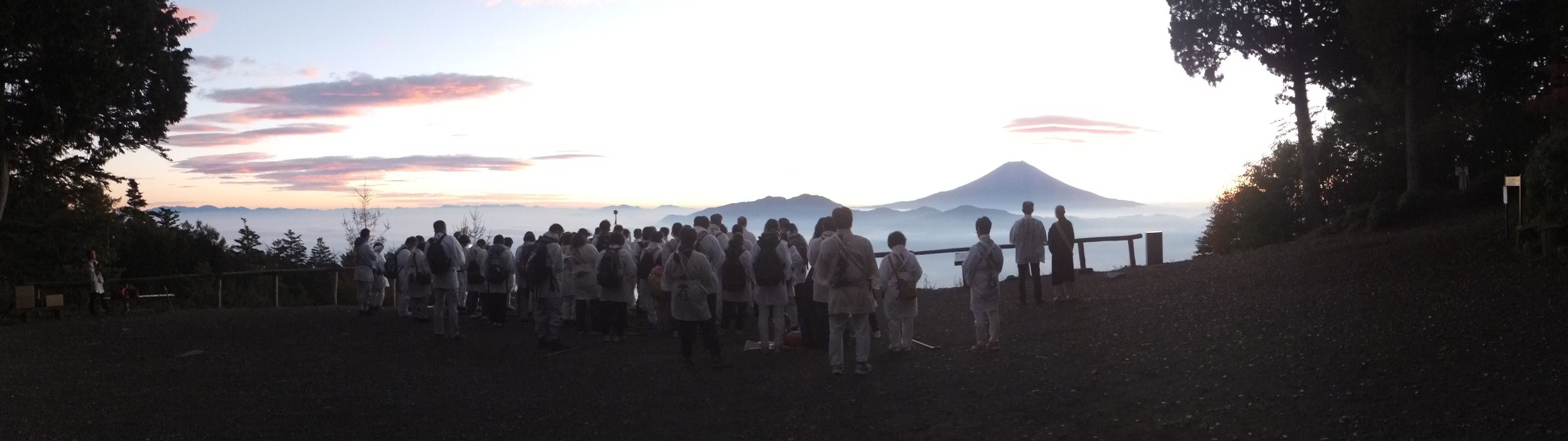 日ノ本の国を実感した七面山 / あかねのチチさんの七面山・身延山の活動データ | YAMAP / ヤマップ