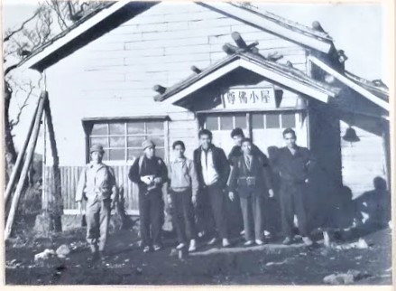 過去レコ)昭和30年代初頭の丹沢(その1) / hirokiさんの塔ノ岳・丹沢山