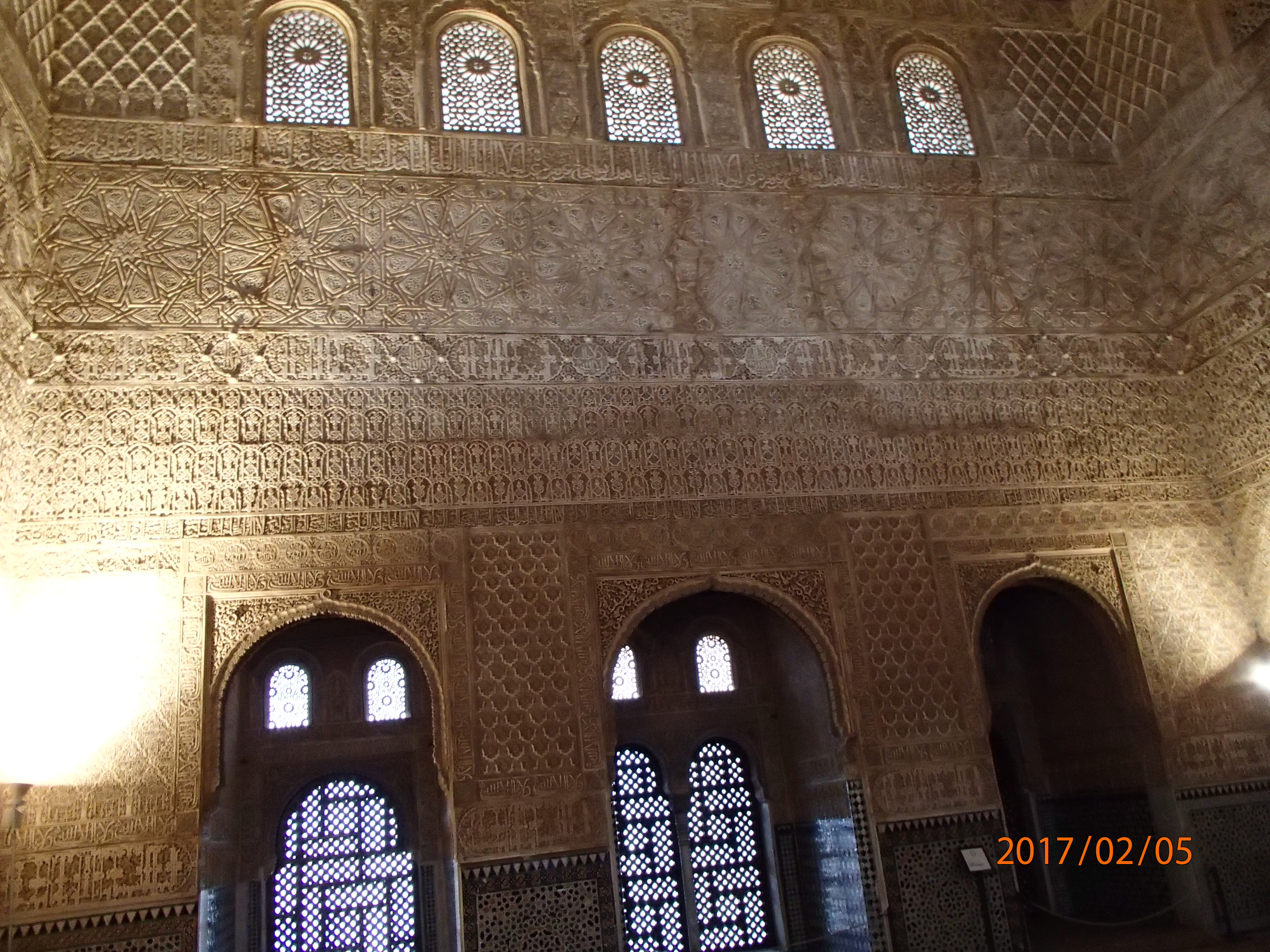 グラナダほか観光 亀ちゃんさんのモントルーの活動日記 Yamap ヤマップ