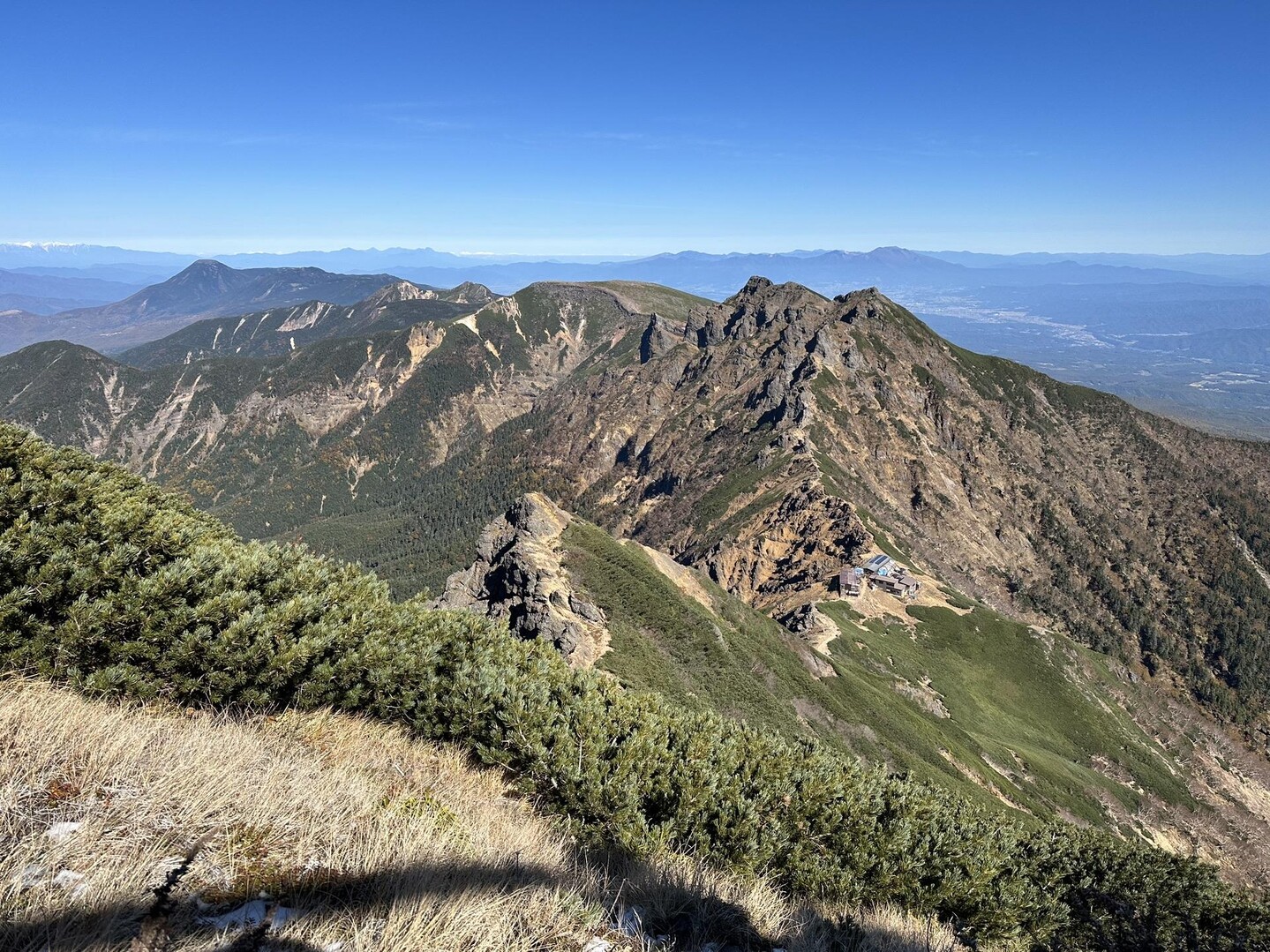 赤岳(八ヶ岳)・中岳(八ヶ岳) / tsucyanさんの八ヶ岳（赤岳・硫黄岳・天狗岳）の活動データ YAMAP / ヤマップ