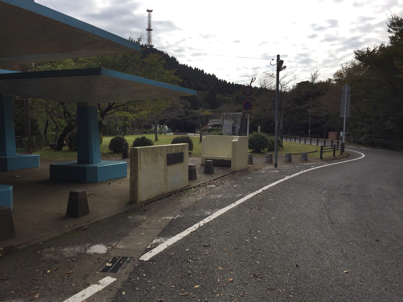 顔文字と皿倉山 リキさんの皿倉山 花尾山 帆柱山の活動データ Yamap ヤマップ