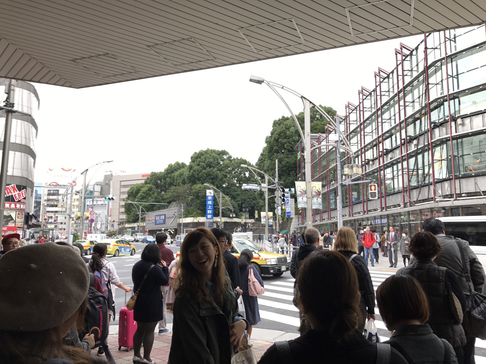 続 東京散歩その１ 浅草ー上野界隈 知らないことが多く全くの お上りさん 状態だった 大和武蔵さんの東京都23区 南エリアの活動日記 Yamap ヤマップ