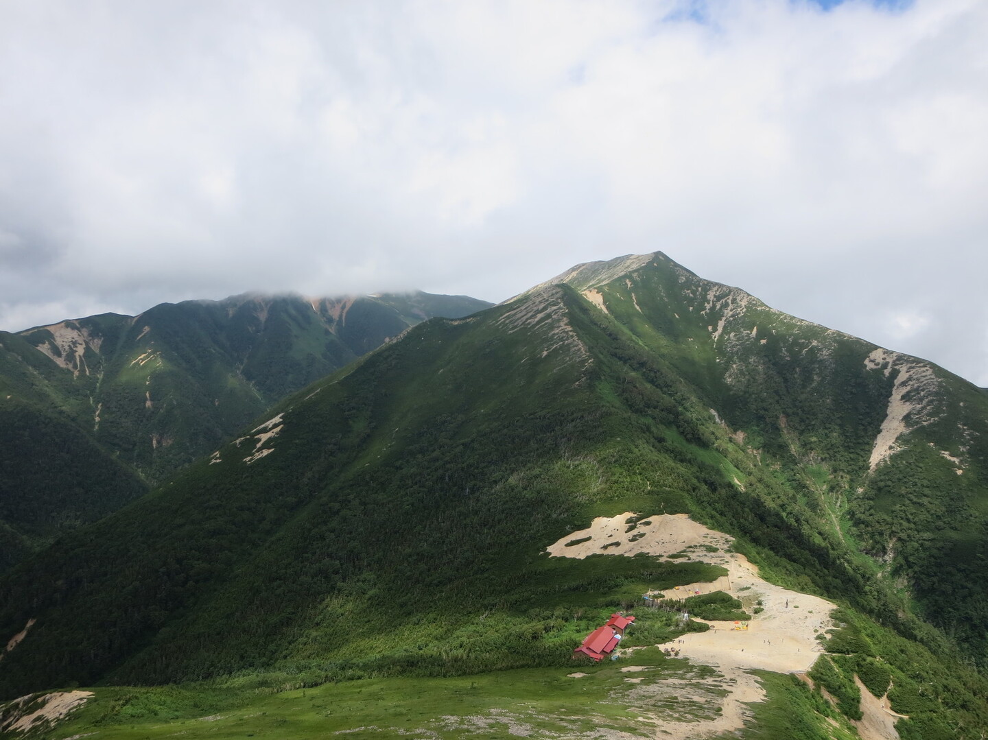 北アルプス 百名山の常念岳2,857mへ / tuntunさんの常念岳・大天井岳・燕岳の活動データ | YAMAP / ヤマップ