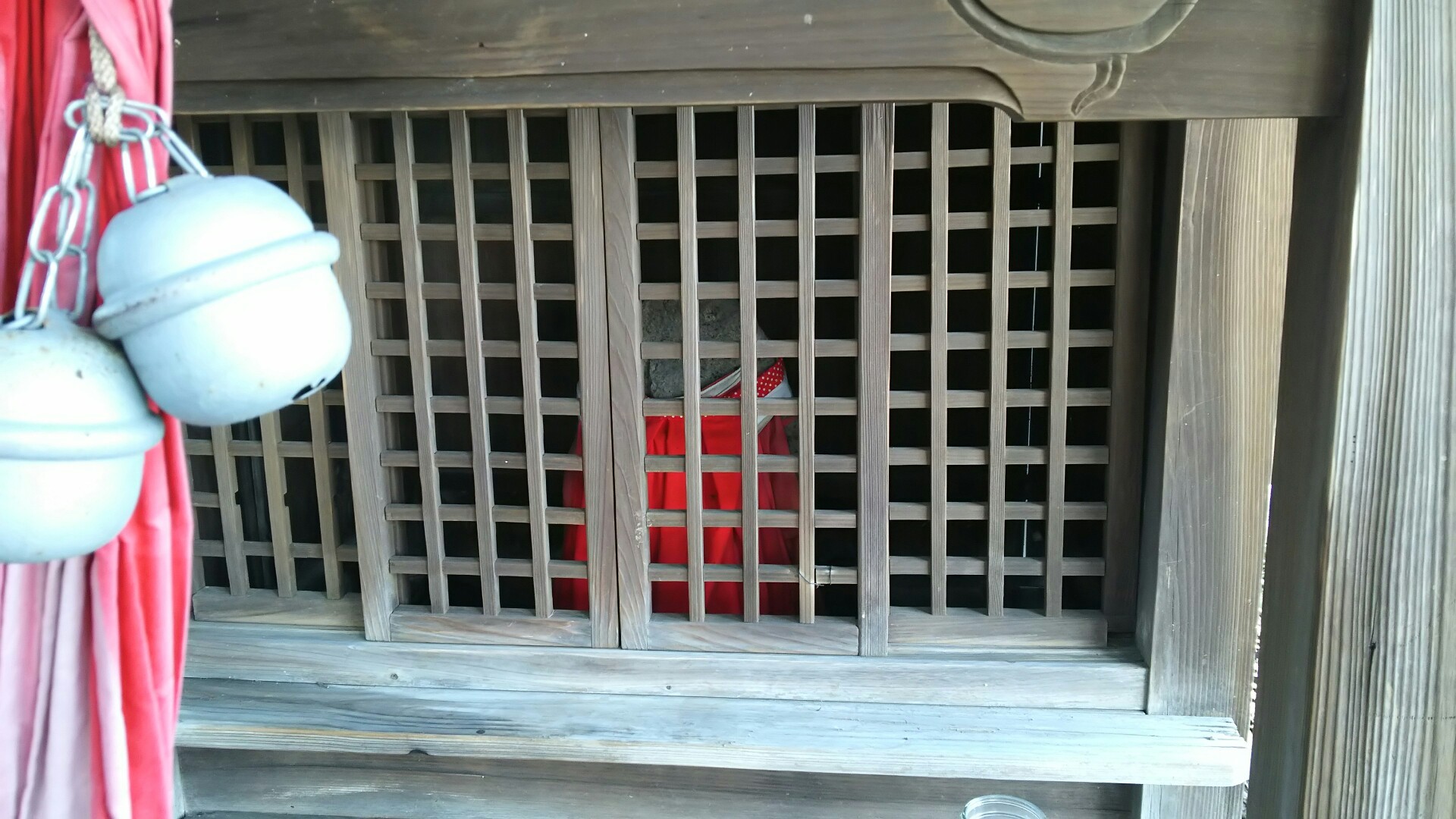 竜王山(茨木市)・阿武山 北向地蔵