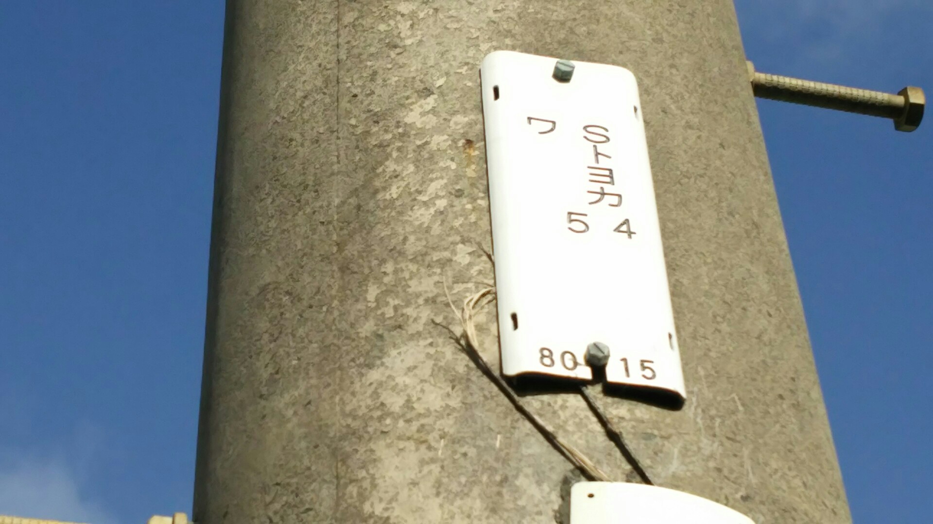 竜王山(茨木市)・阿武山 ここから東側は旧豊川村