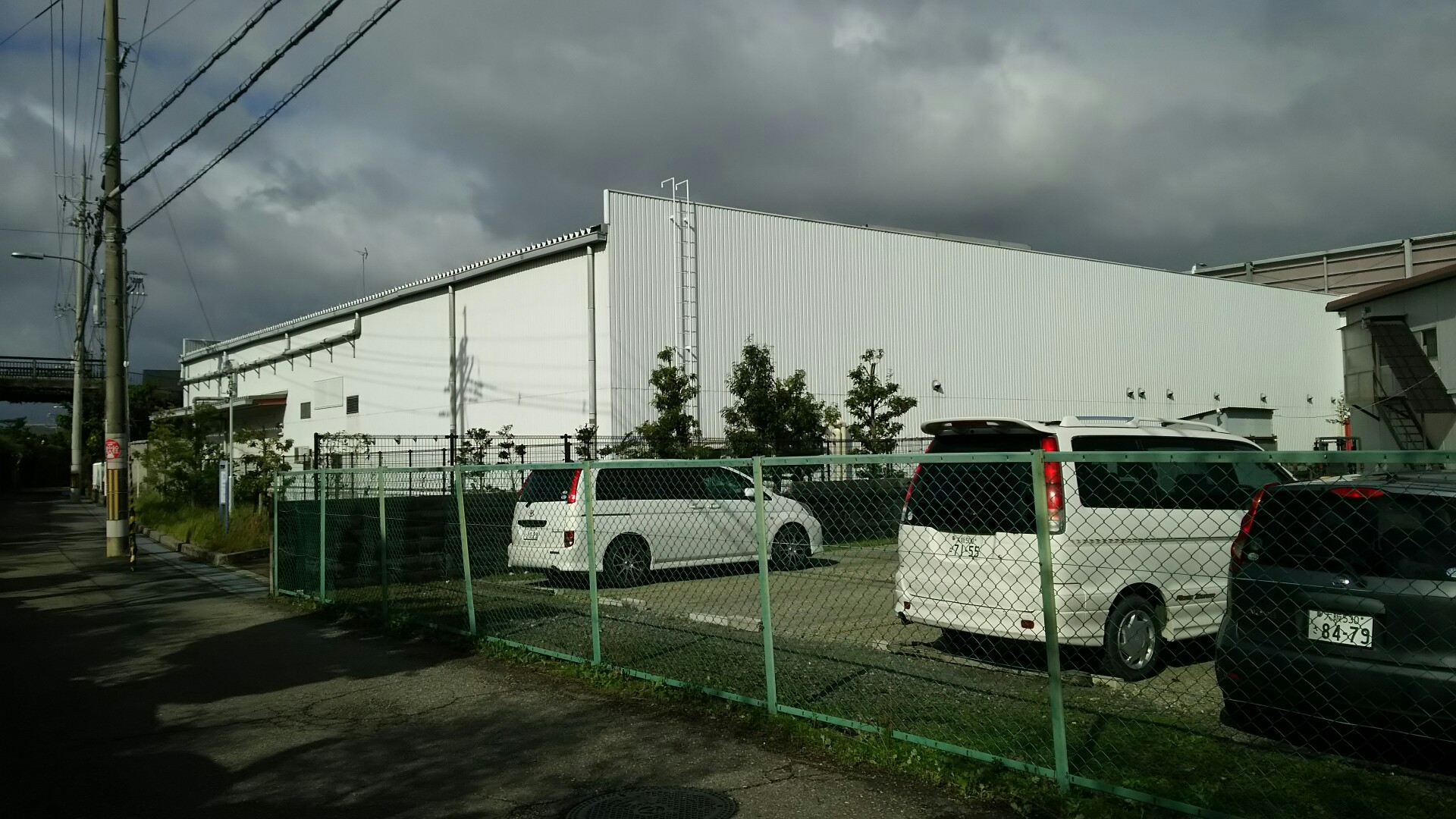 竜王山(茨木市)・阿武山 この辺りが　豊島郡と嶋下郡の境界　分水嶺になる