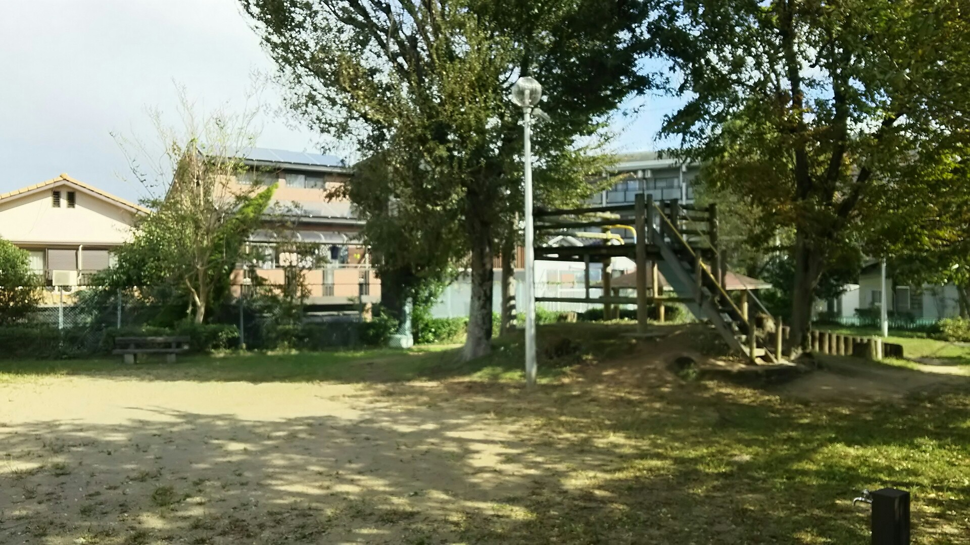 竜王山(茨木市)・阿武山 小野原東公園
