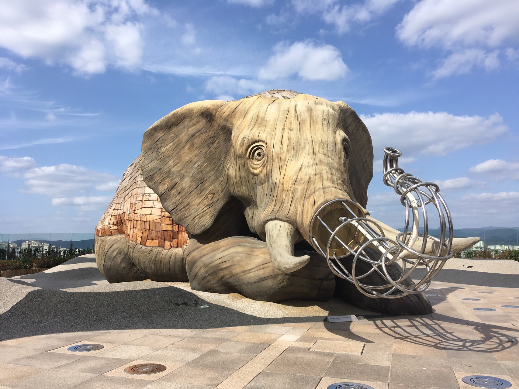 韓国 大邱の八公山 パルコンザン はらぺこあおむしさんの智異山の活動日記 Yamap ヤマップ