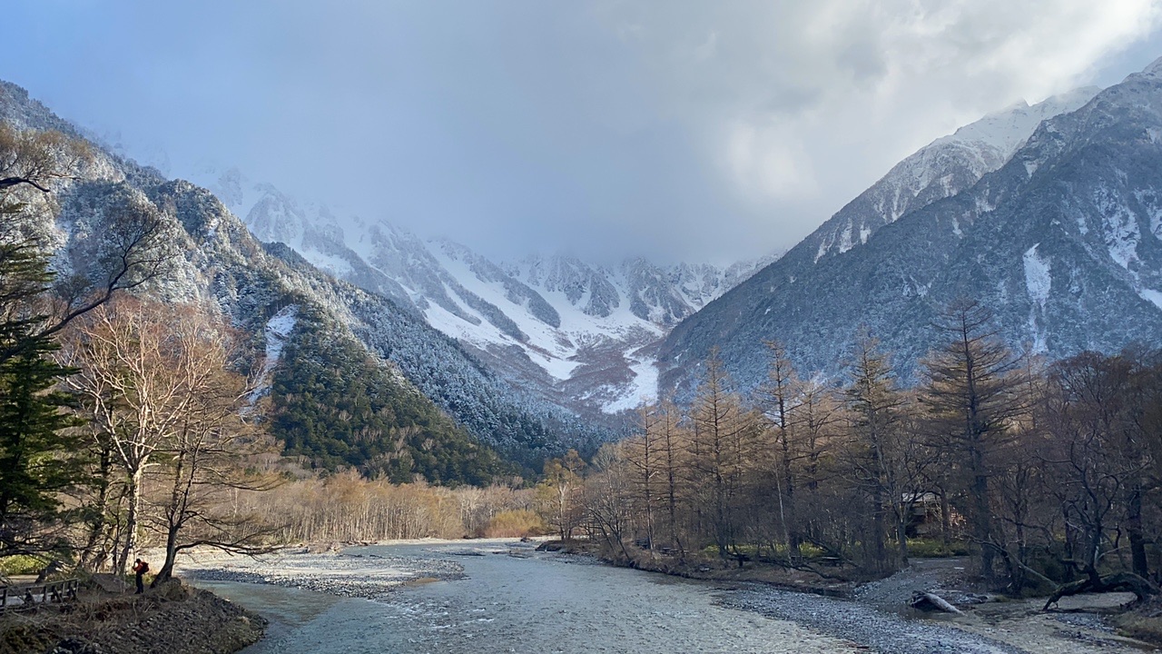 残雪 いいや 豪雪の涸沢カール れんさんの槍ヶ岳 穂高岳 上高地の活動日記 Yamap ヤマップ