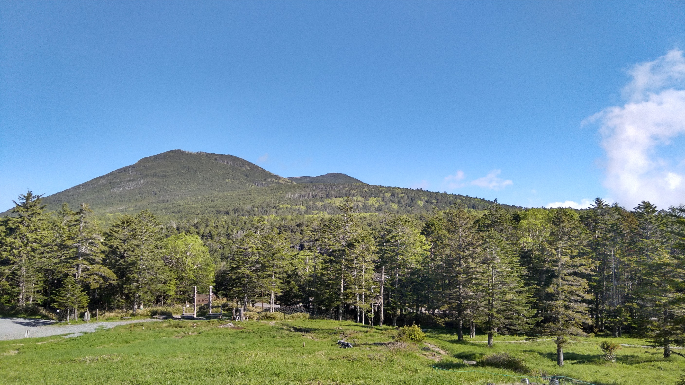 苔の森が呼んでいる 八ヶ岳 丸山 中山 ニュウ Kouさんの八ヶ岳 赤岳 硫黄岳 天狗岳 の活動データ Yamap ヤマップ