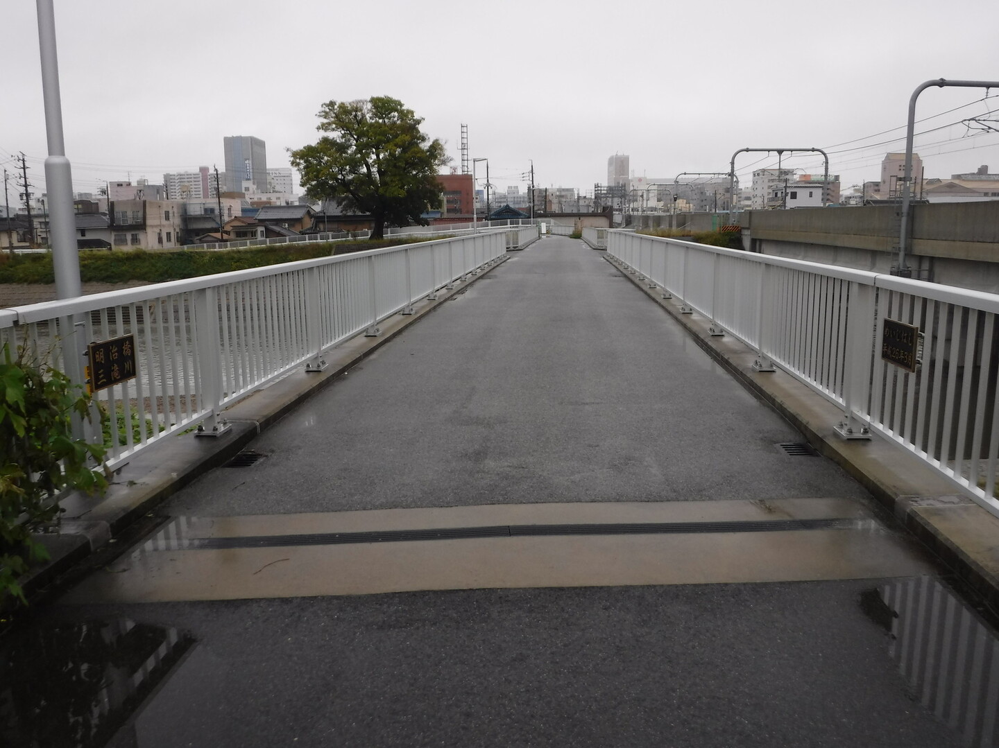 橋の出入り口トリビアはほとんど ガセ と思う V まのちゃんさんの鈴鹿市の活動日記 Yamap ヤマップ