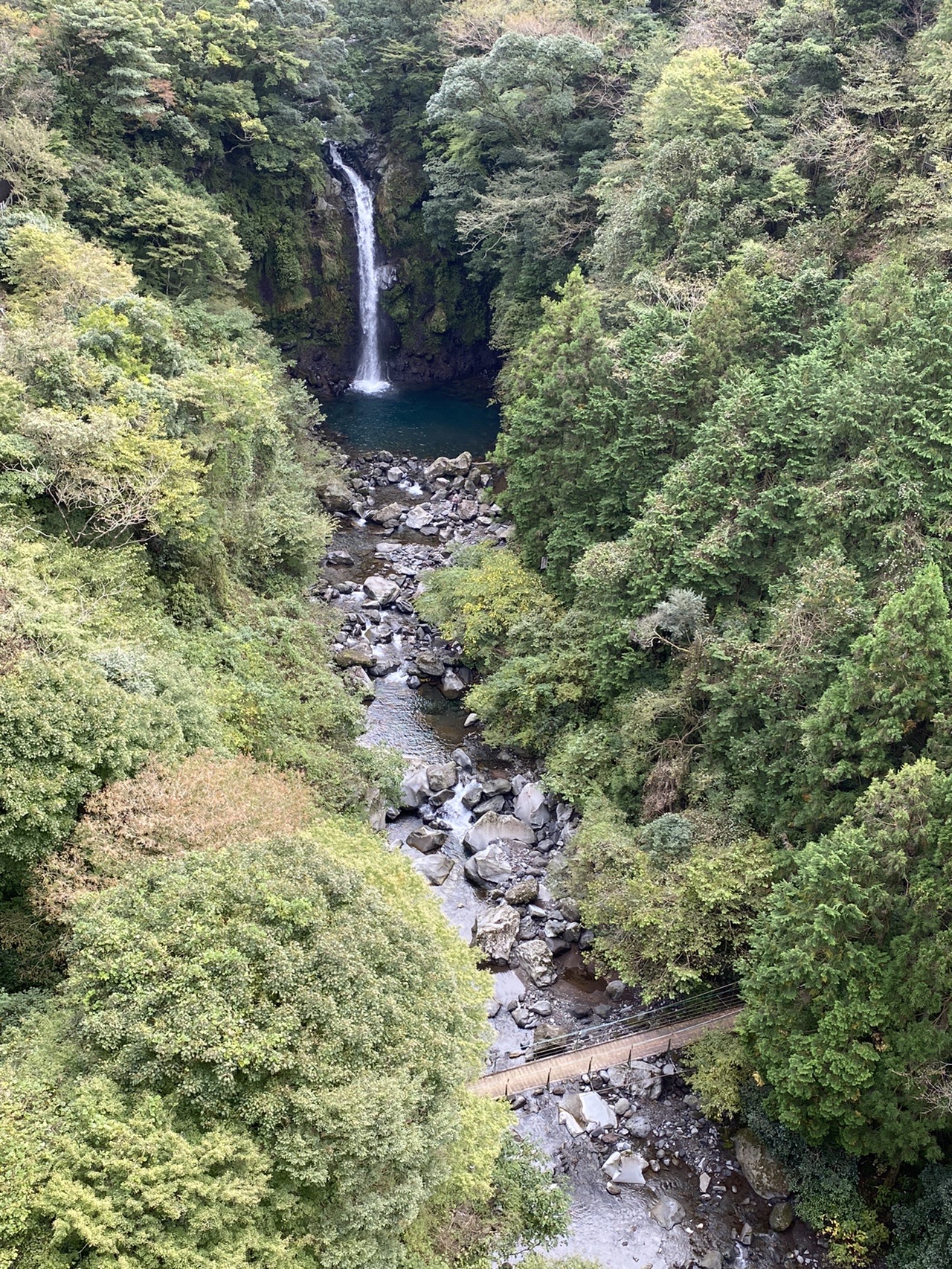 紅葉前の須津川渓谷 大棚の滝 キャティーさんの愛鷹山 大岳 黒岳の活動日記 Yamap ヤマップ