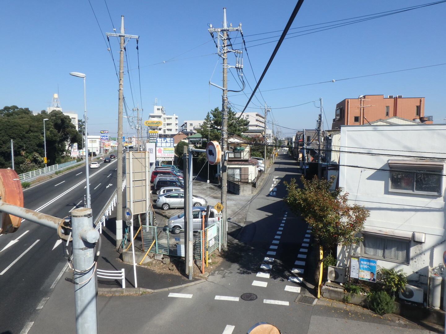 鉄道連隊演習線廃線跡跡 代替路線 新京成電鉄 上本郷駅 松戸駅 峰富士男さんの柏市の活動データ Yamap ヤマップ