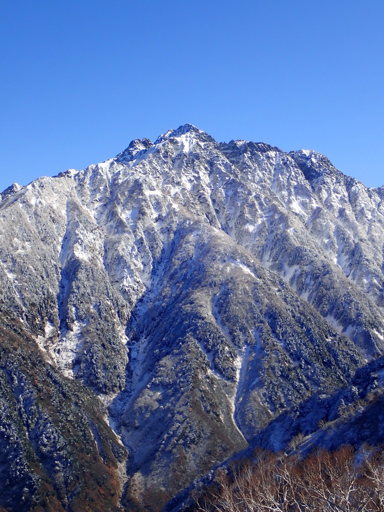 剣岳にもっとも近い山 クズバ山へ行ってきました ふとさんの剱岳の活動データ Yamap ヤマップ