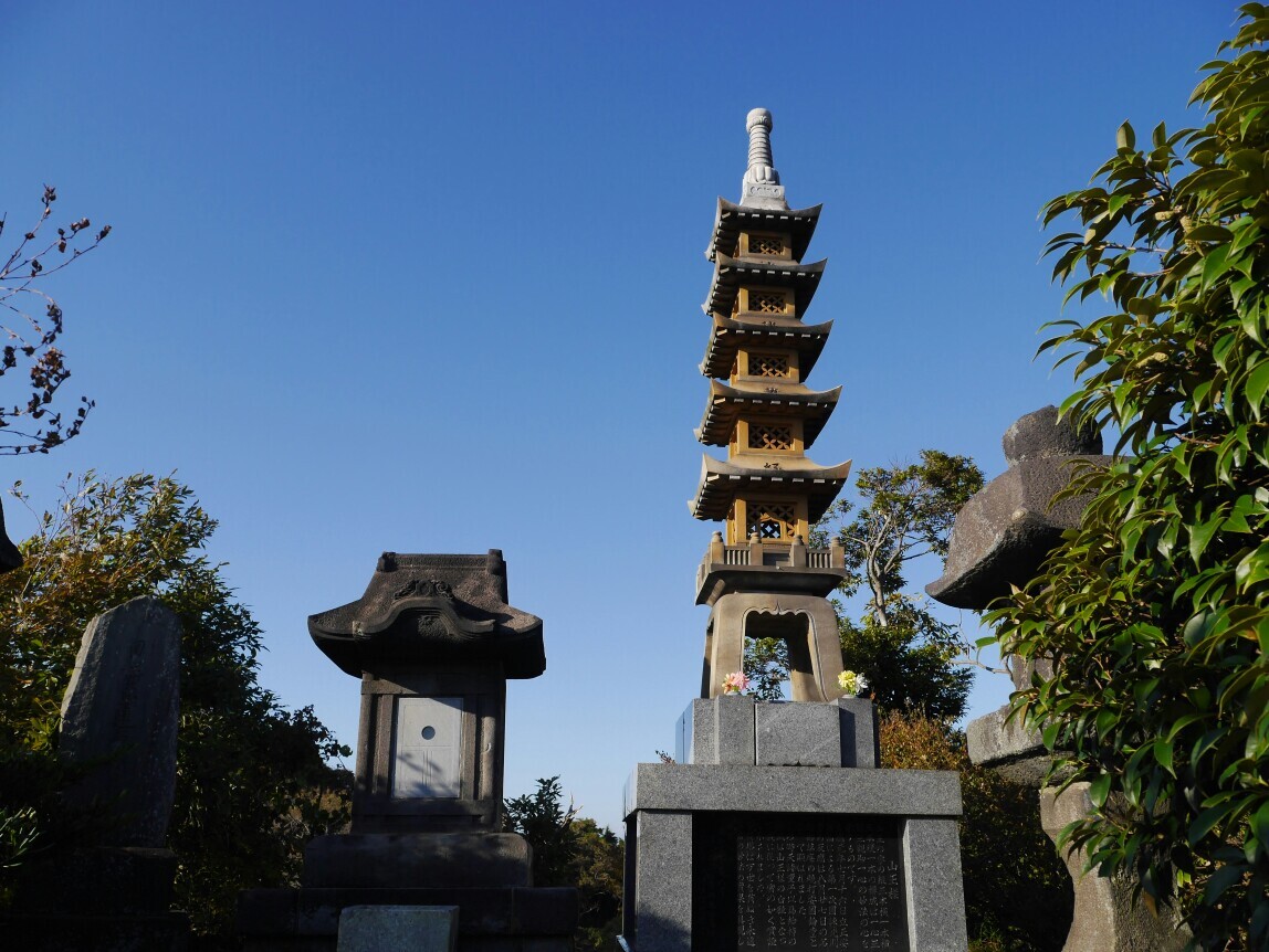 衣張山ハイキングコース まんだら堂やぐら群 Asariさんの逗子市の活動日記 Yamap ヤマップ