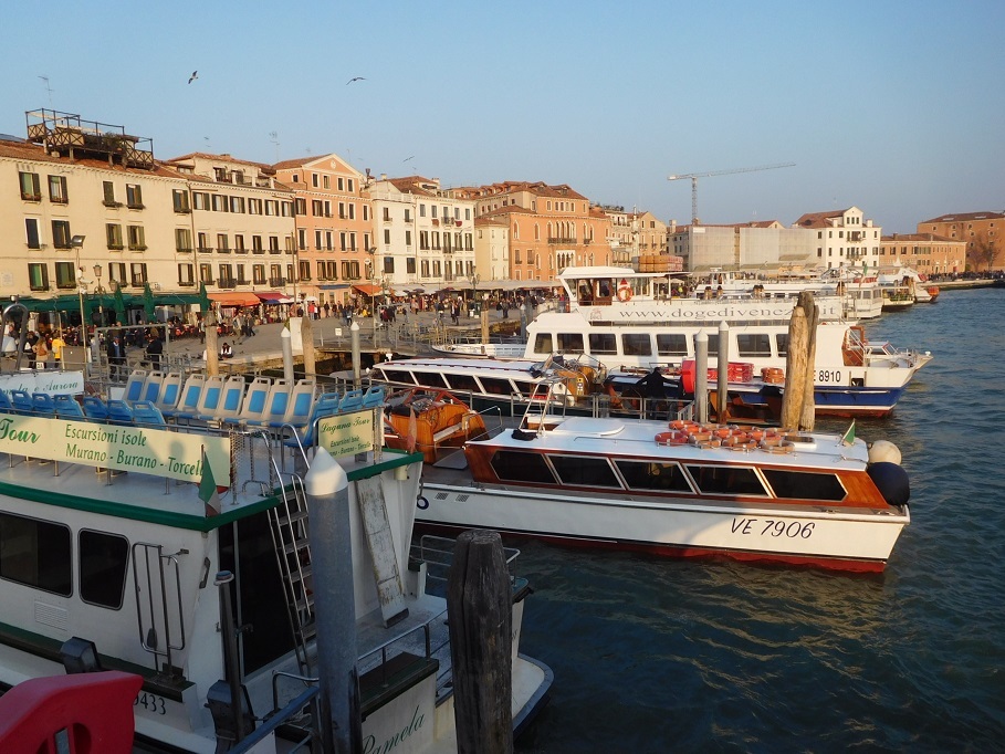 感動のイタリア旅行 11 ２ 11 9 ｎo １ 4 ベネチア ミラノ ｖ誘笑むさんの登山の活動日記 Yamap ヤマップ