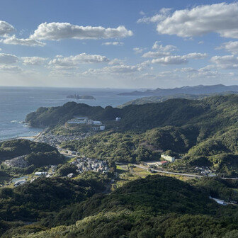 初めてここで人に会いました😅
今日も良い眺めです。